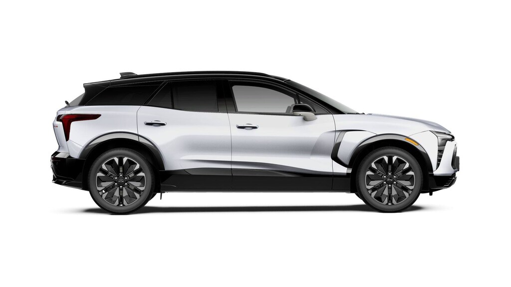 New 2026 Chevrolet Blazer EV RS SUV