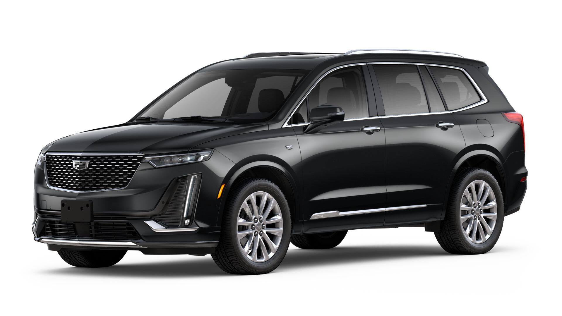 2025 Cadillac XT6 Premium Luxury photo 2