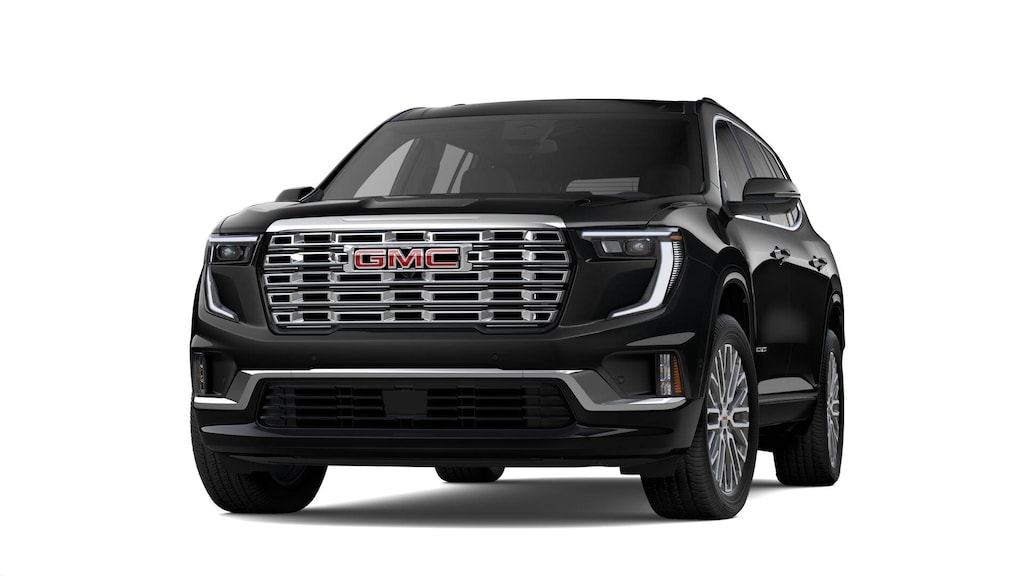 New 2026 GMC Acadia Denali SUV