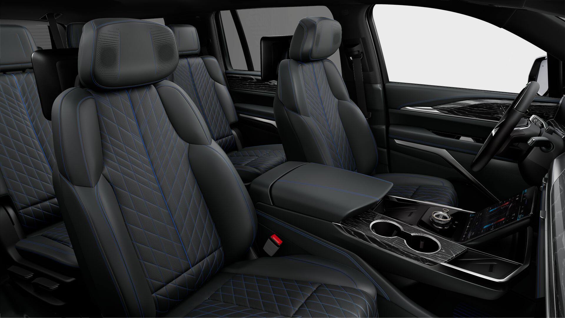 2026 Cadillac Escalade IQL Sport - Photo 43