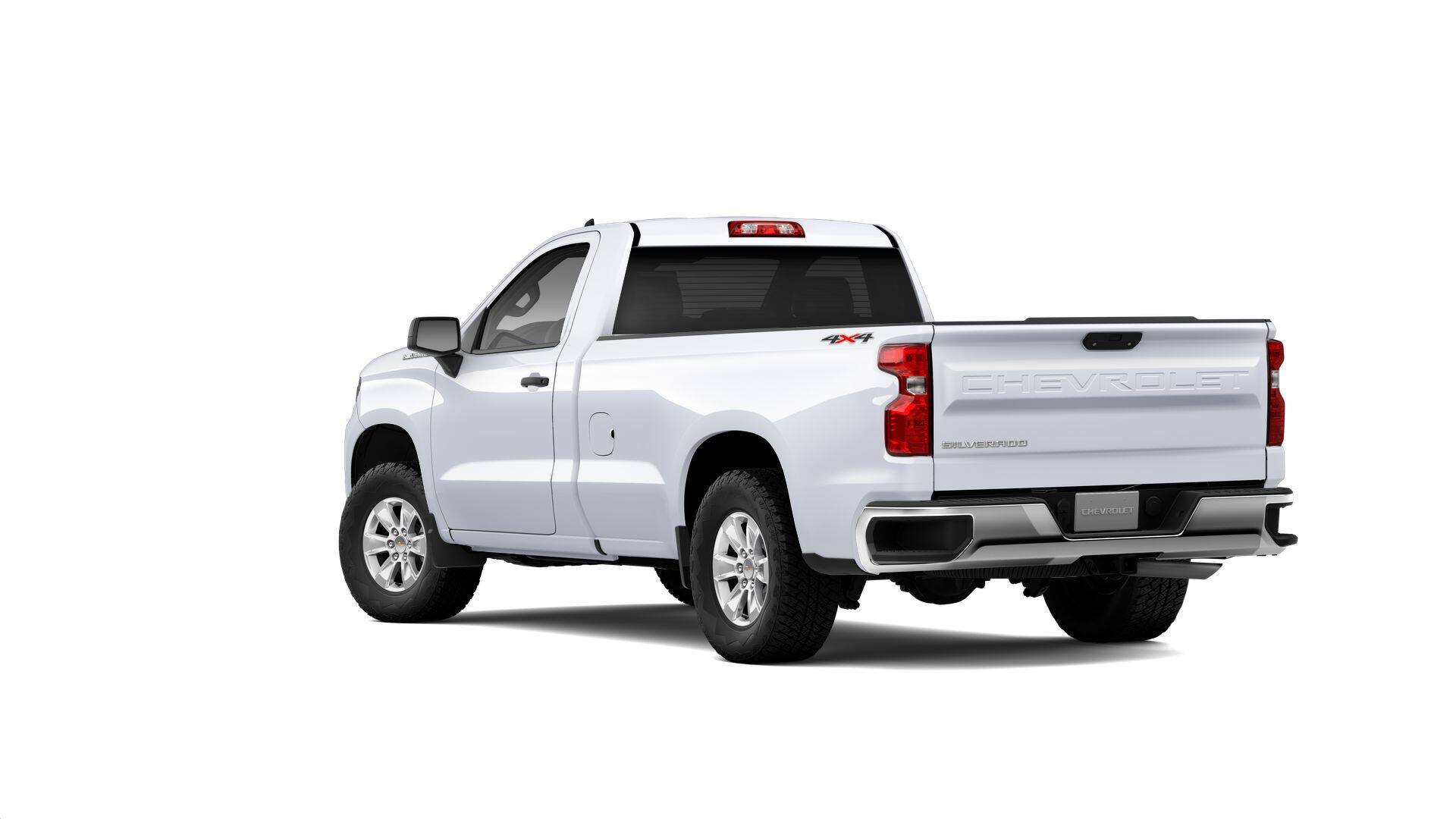 2025 Chevrolet Silverado 1500 photo 4