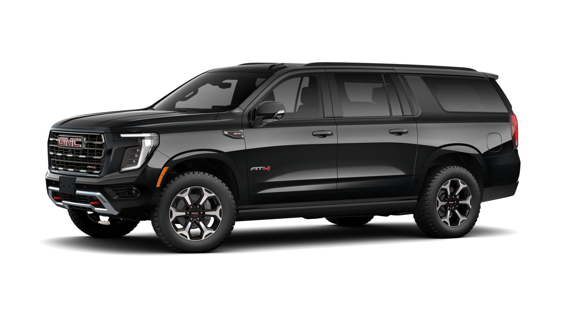 2025 Gmc Yukon XL AT4 Ultimate photo 6