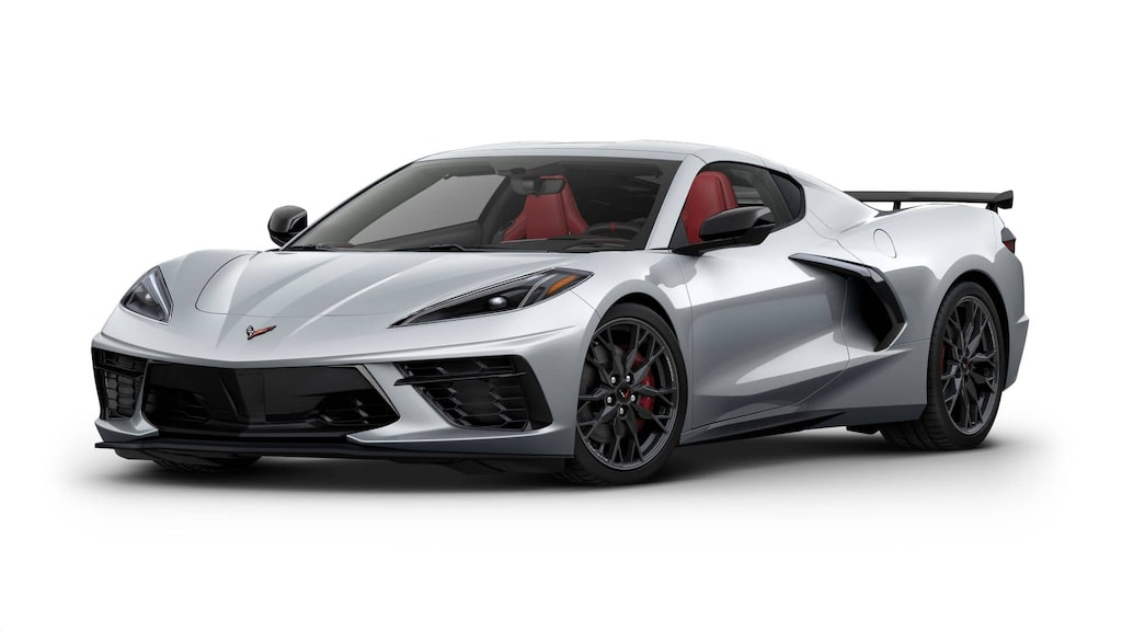 New 2027 Chevrolet Corvette Stingray 1LT Coupe