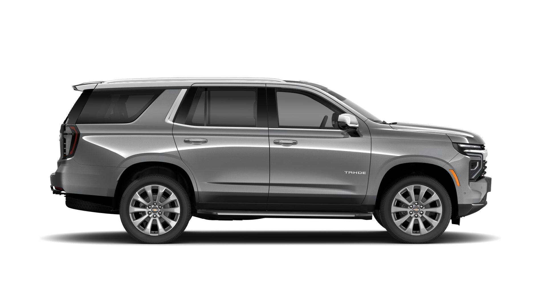 2026 Chevrolet Tahoe Premier photo 3