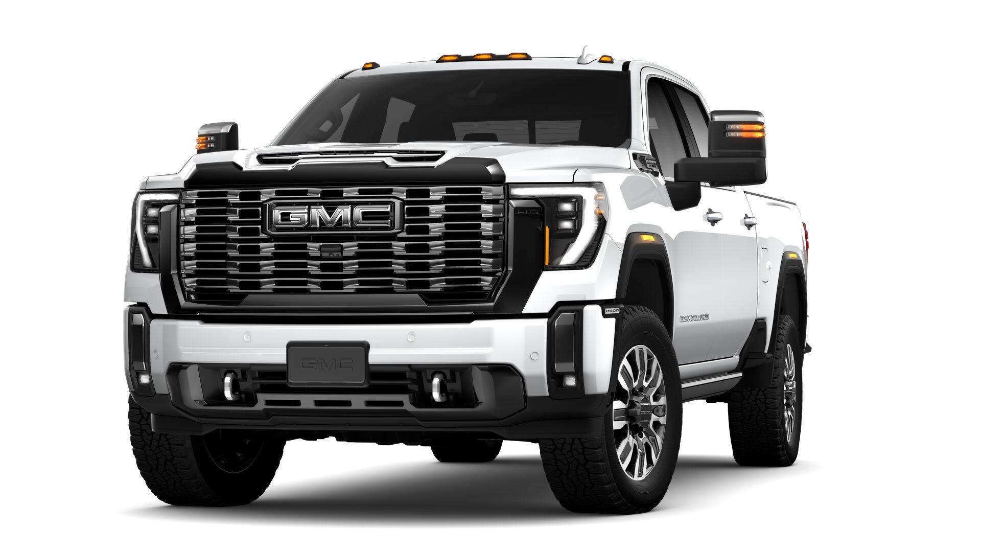 2025 Gmc Sierra 2500 HD Denali Ultimate photo 2