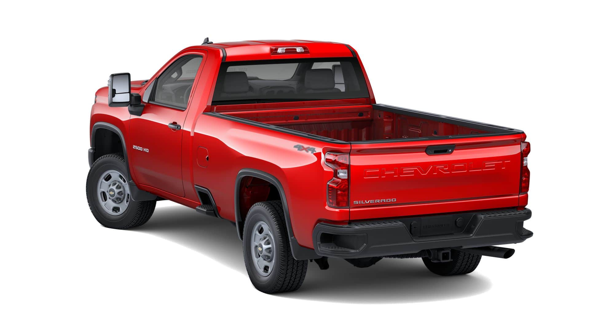 2026 Chevrolet Silverado 2500HD photo 2