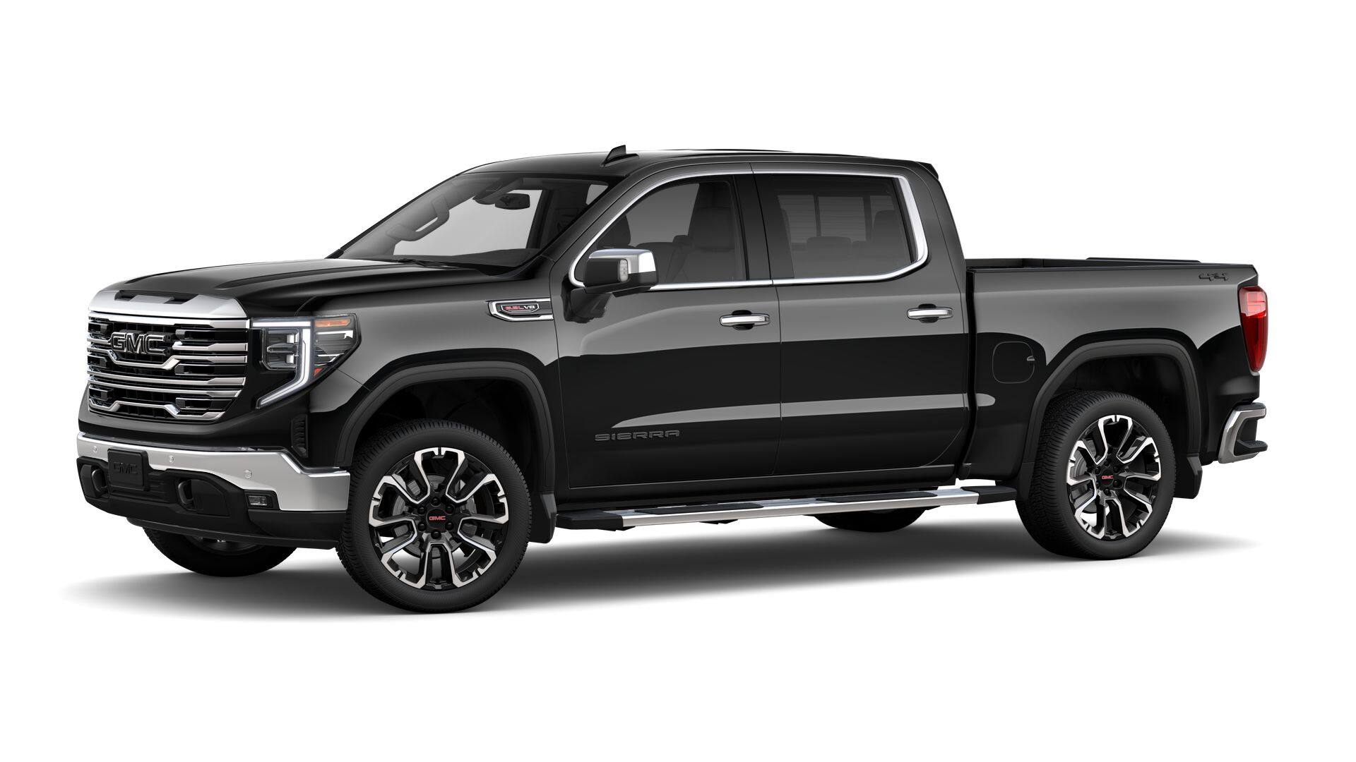 2026 GMC Sierra 1500 SLT - Photo 2