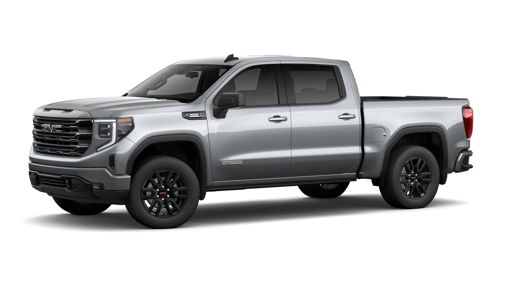 New 2024 GMC Sierra 1500 Elevation Truck