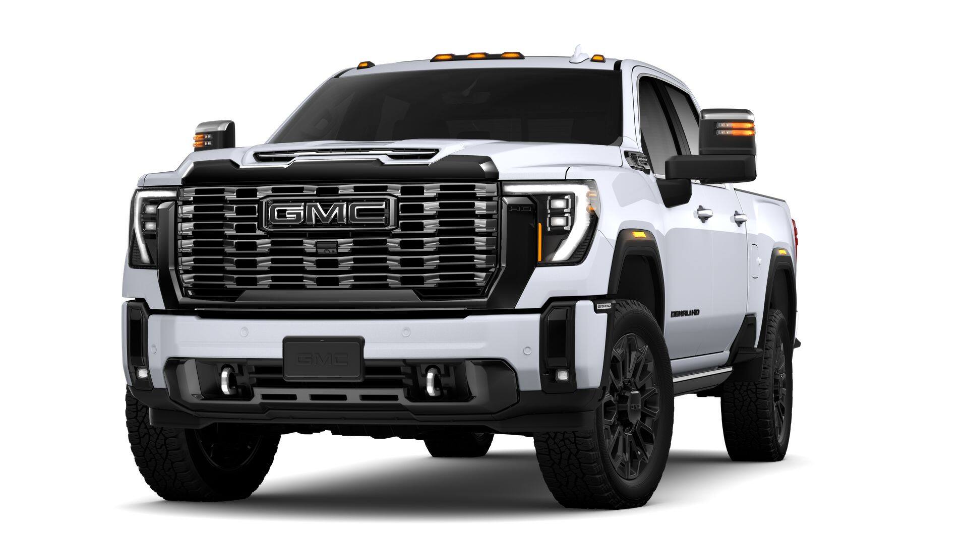 2026 GMC Sierra 4WD Crew Cab Long Box Denali Ultimate's photo