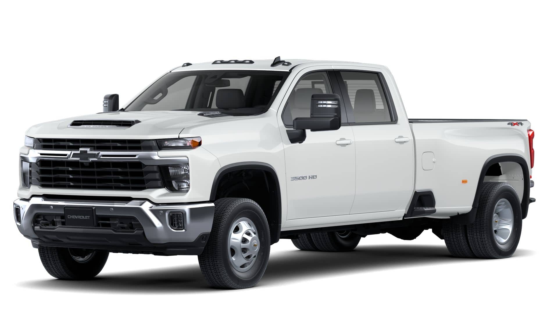 2025 Chevrolet Silverado 3500HD LT photo 3