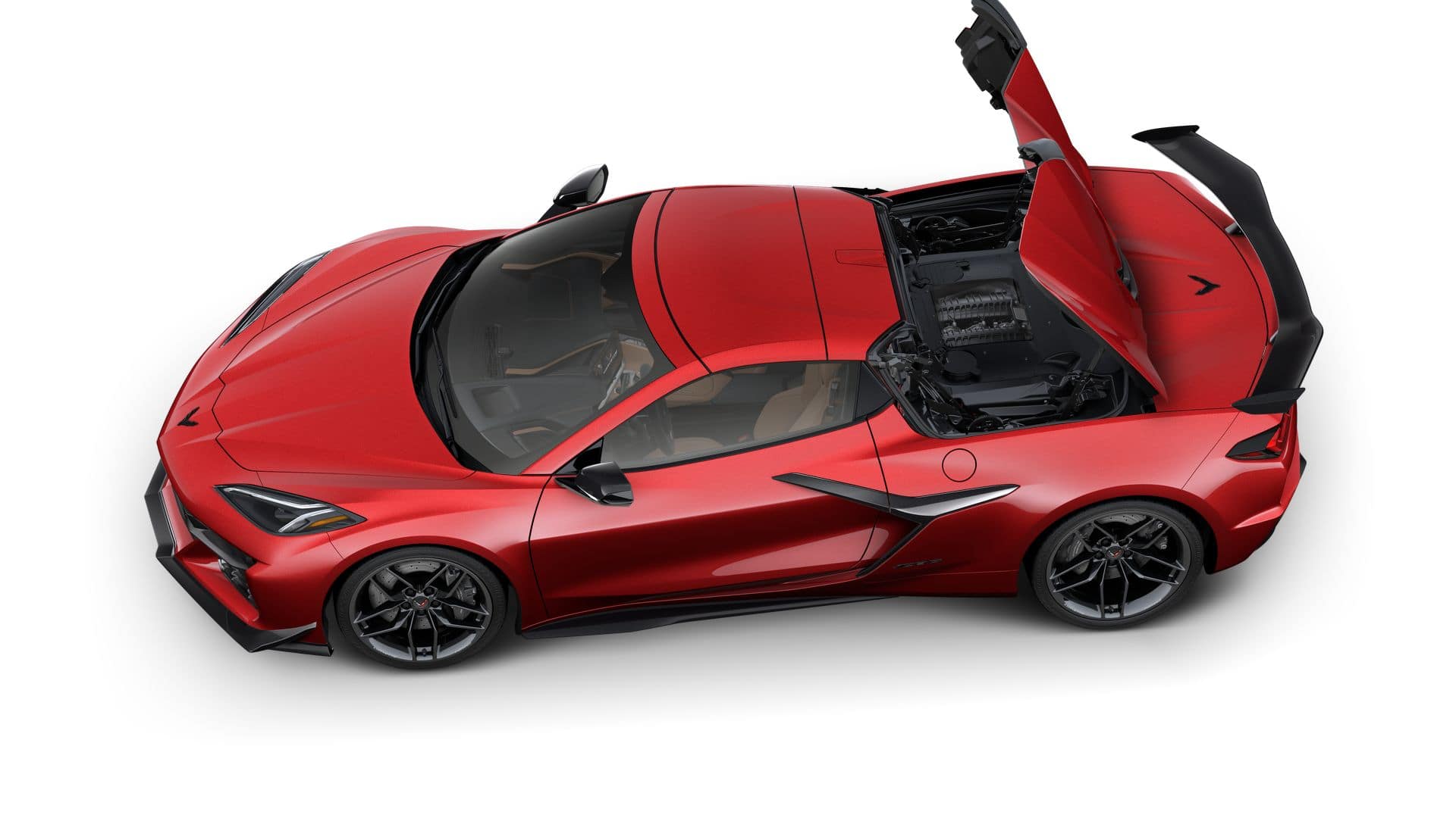 2025 Chevrolet Corvette 2LZ - Photo 70