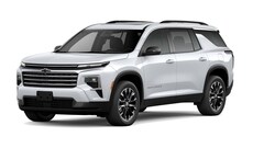 2026 Chevrolet Traverse LT SUV