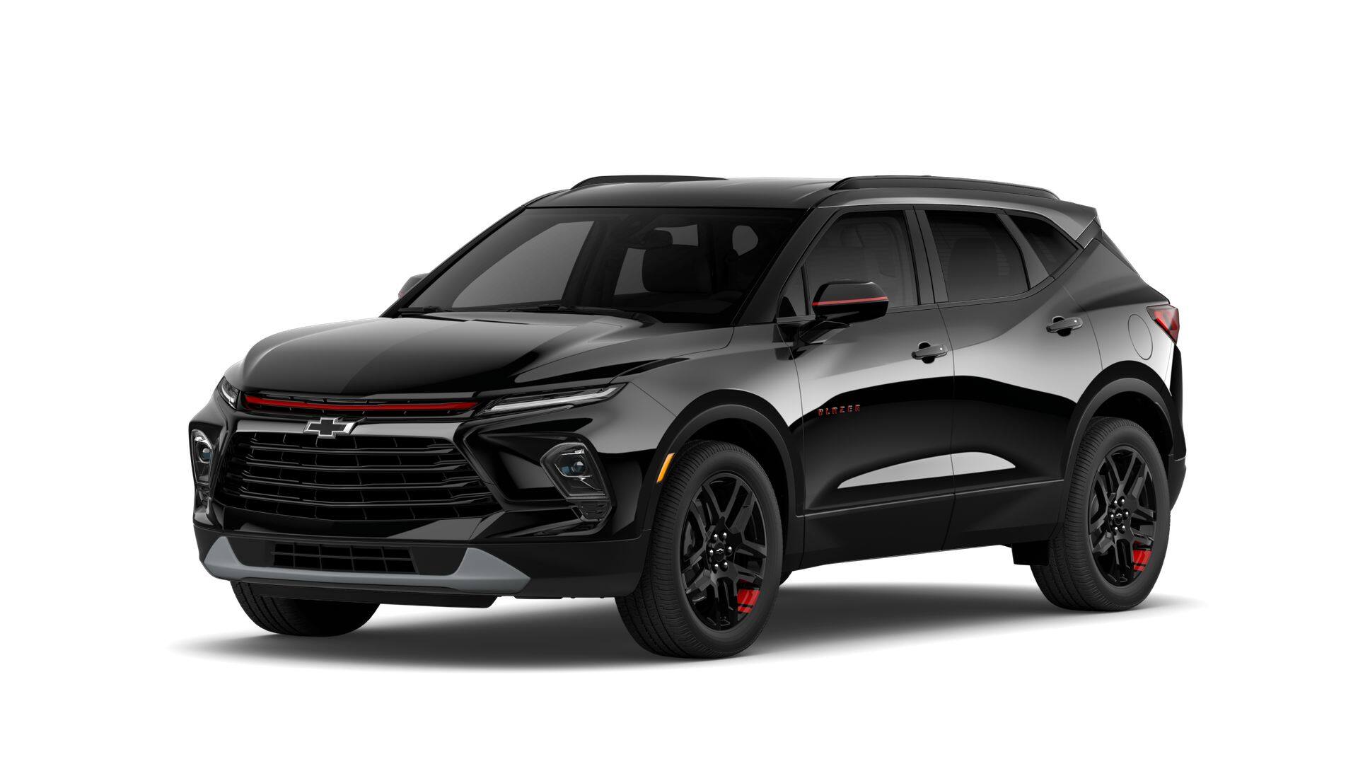 2025 Chevrolet Blazer 2LT photo 3