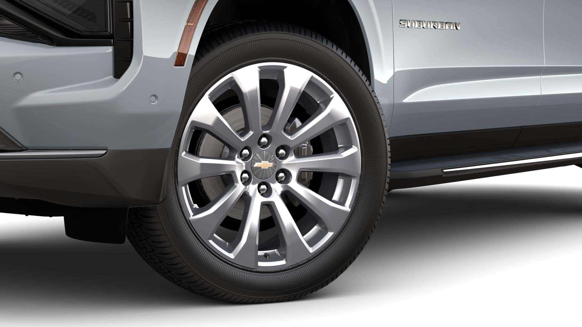2025 Chevrolet Suburban Premier - Photo 27