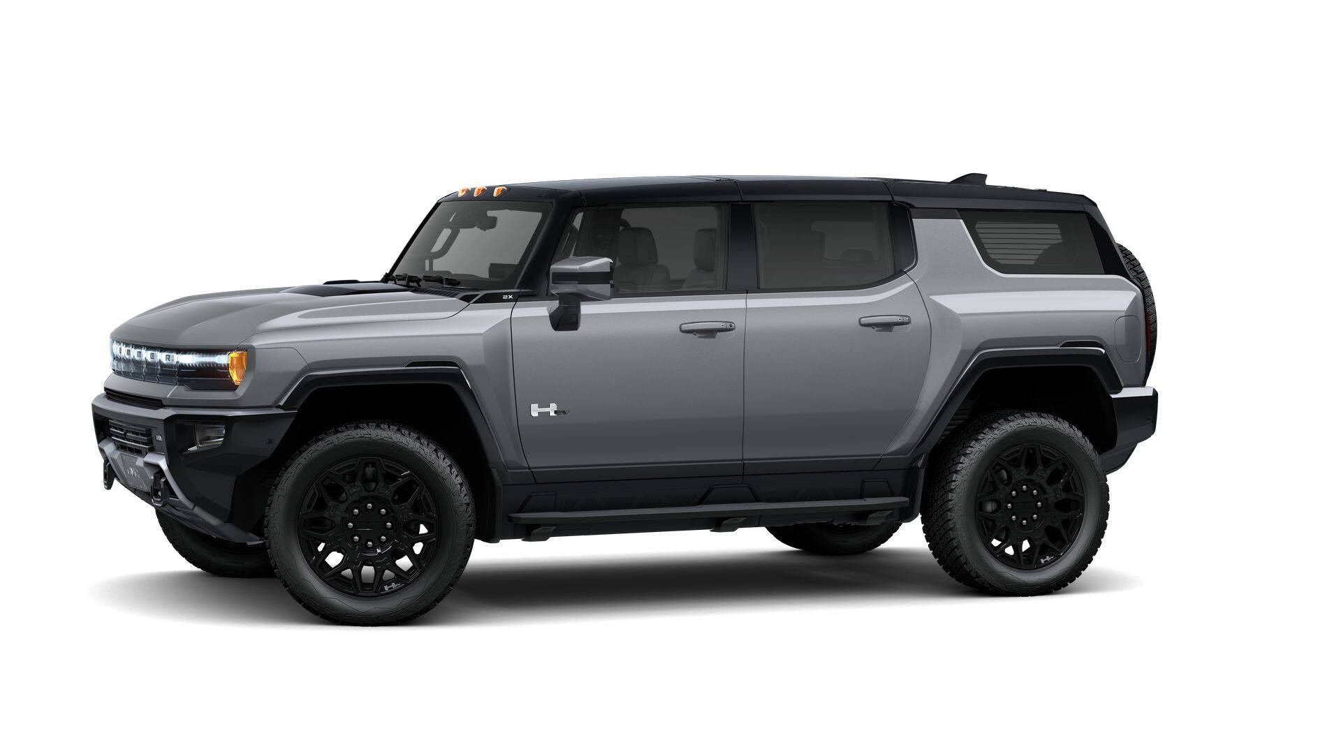 2024 GMC HUMMER EV 2X - Photo 31