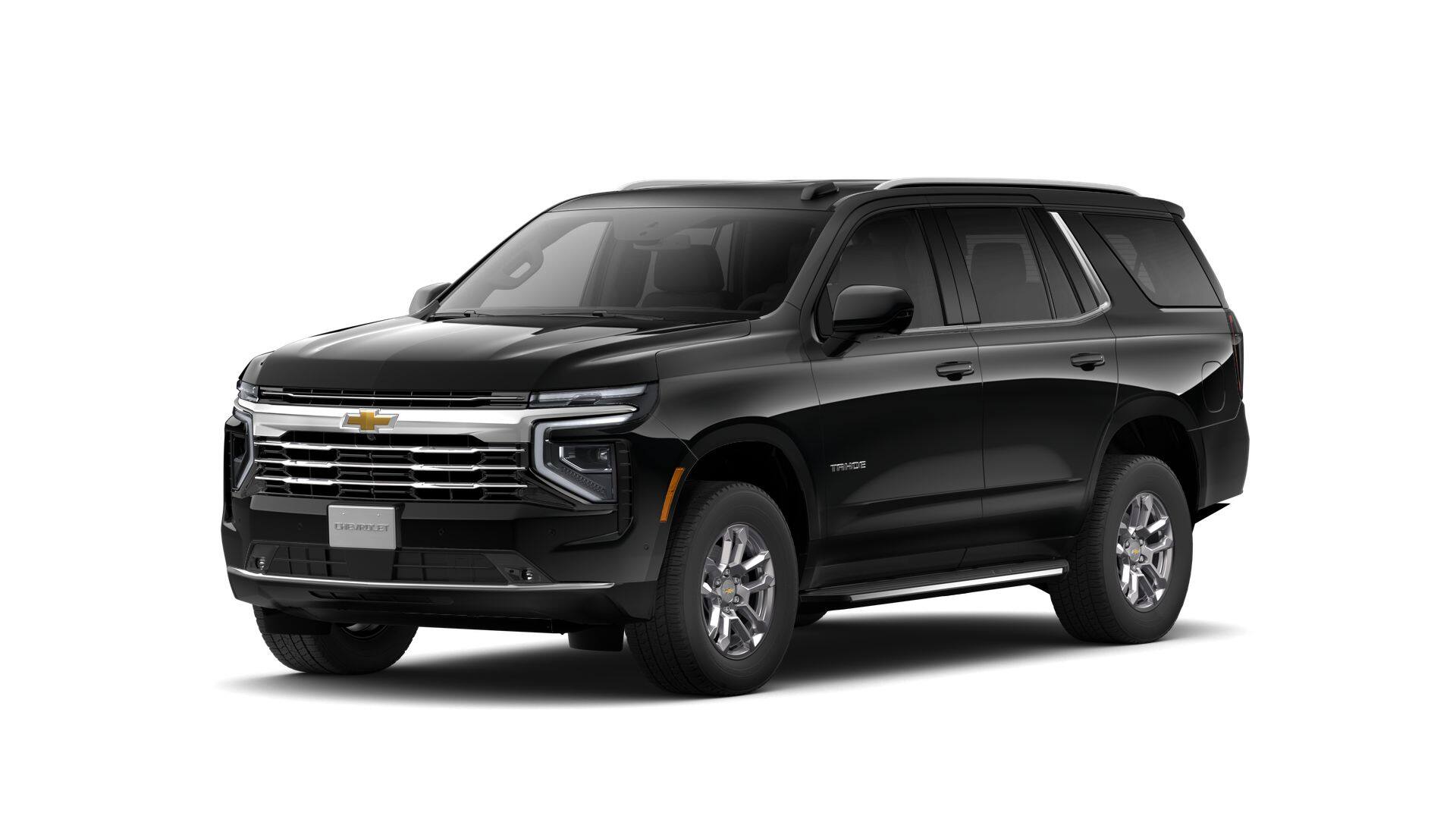 2026 Chevrolet Tahoe LT - Photo 47