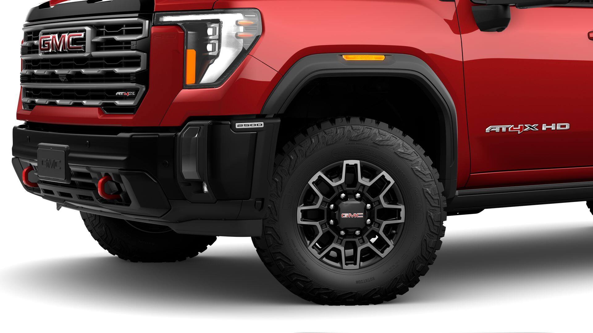 2026 GMC Sierra 2500HD AT4X - Photo 29