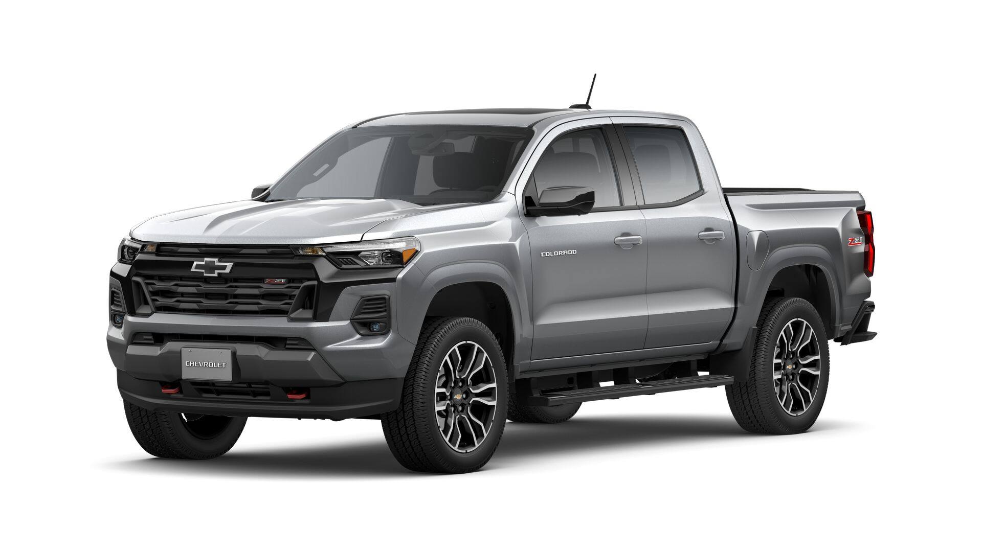 2025 Chevrolet Colorado Z71 photo 4