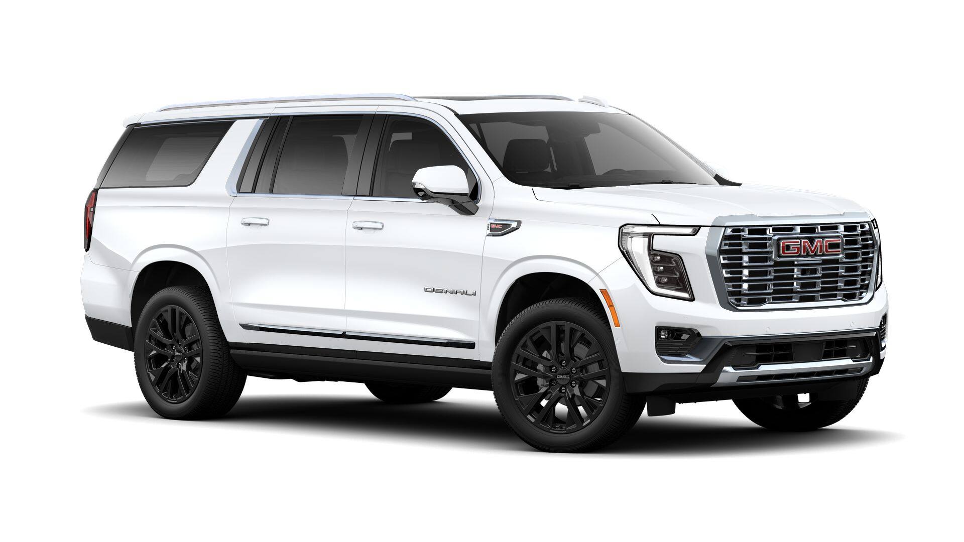 2026 Gmc Yukon XL Denali photo 2