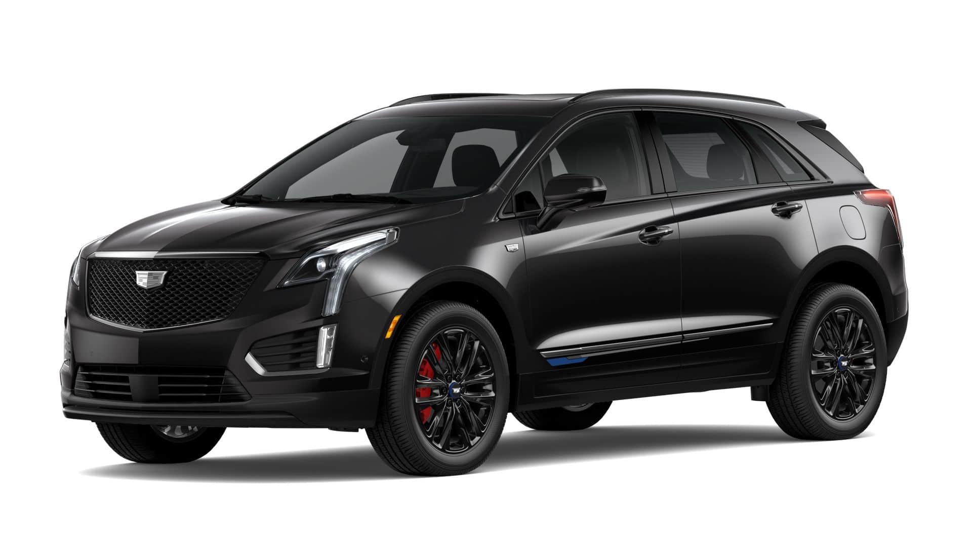 2025 Cadillac XT5