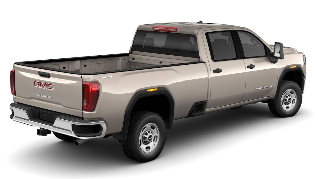 New 2026 GMC Sierra 2500 HD Pro Truck