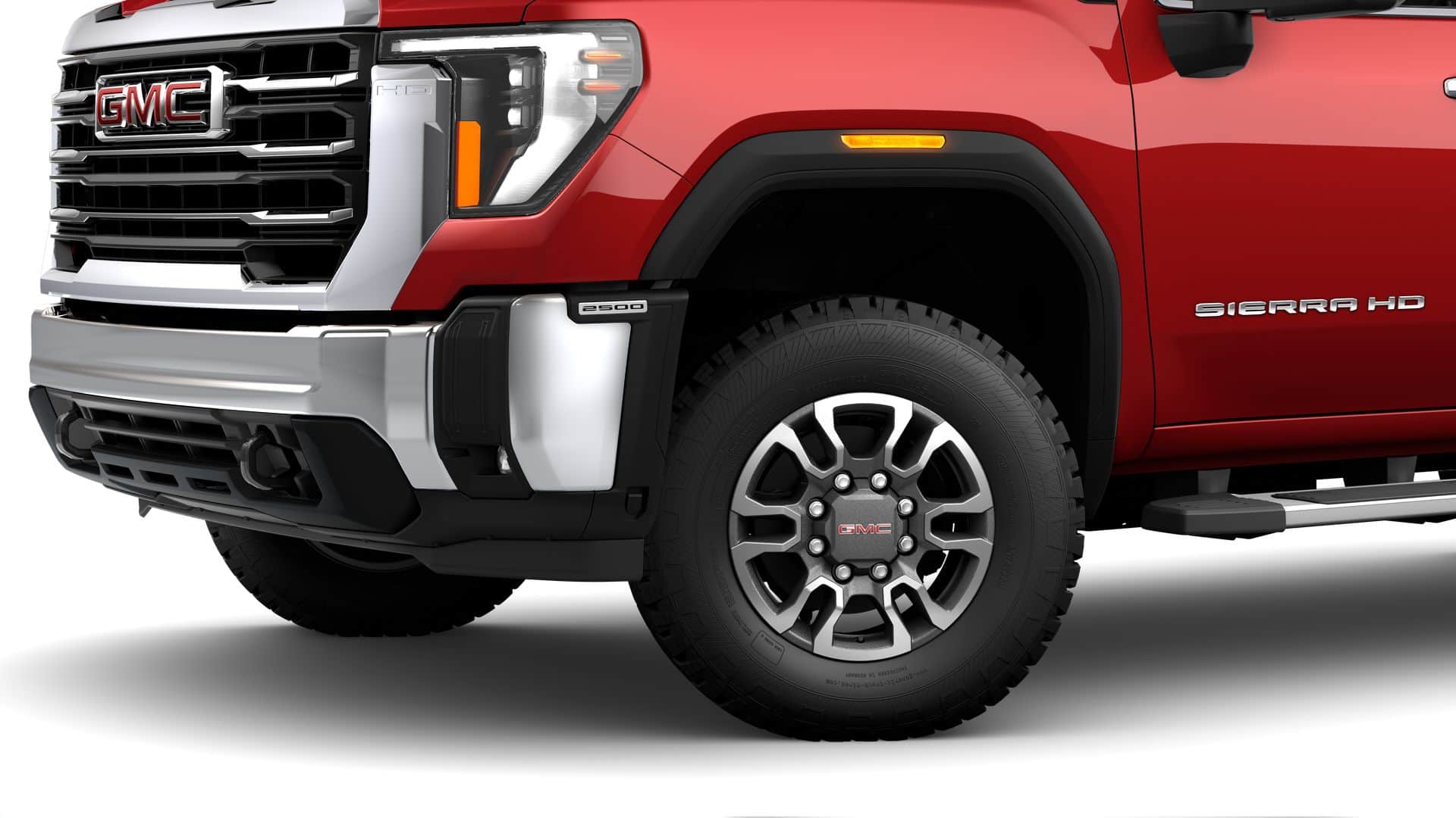 2025 GMC Sierra 2500HD SLT - Photo 49