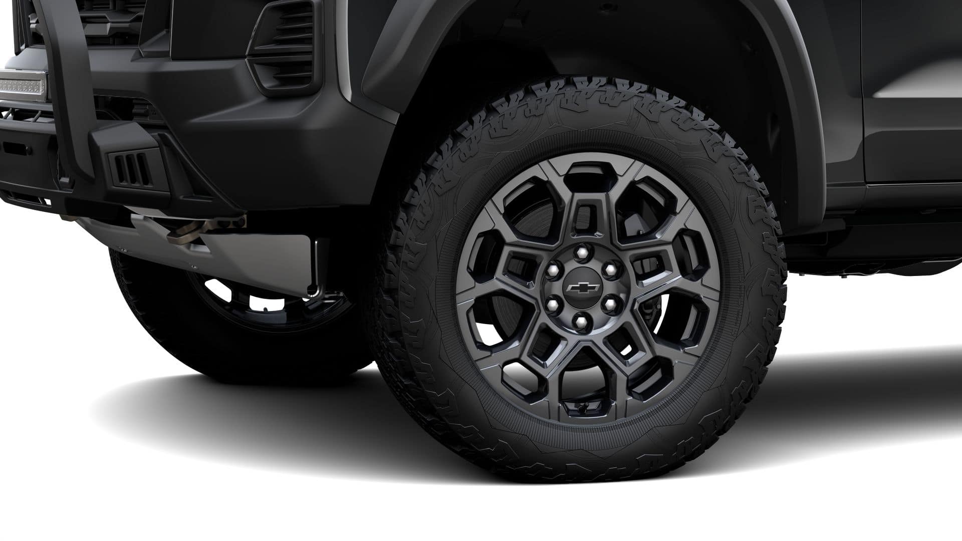 2026 Chevrolet Colorado Trail Boss - Photo 51