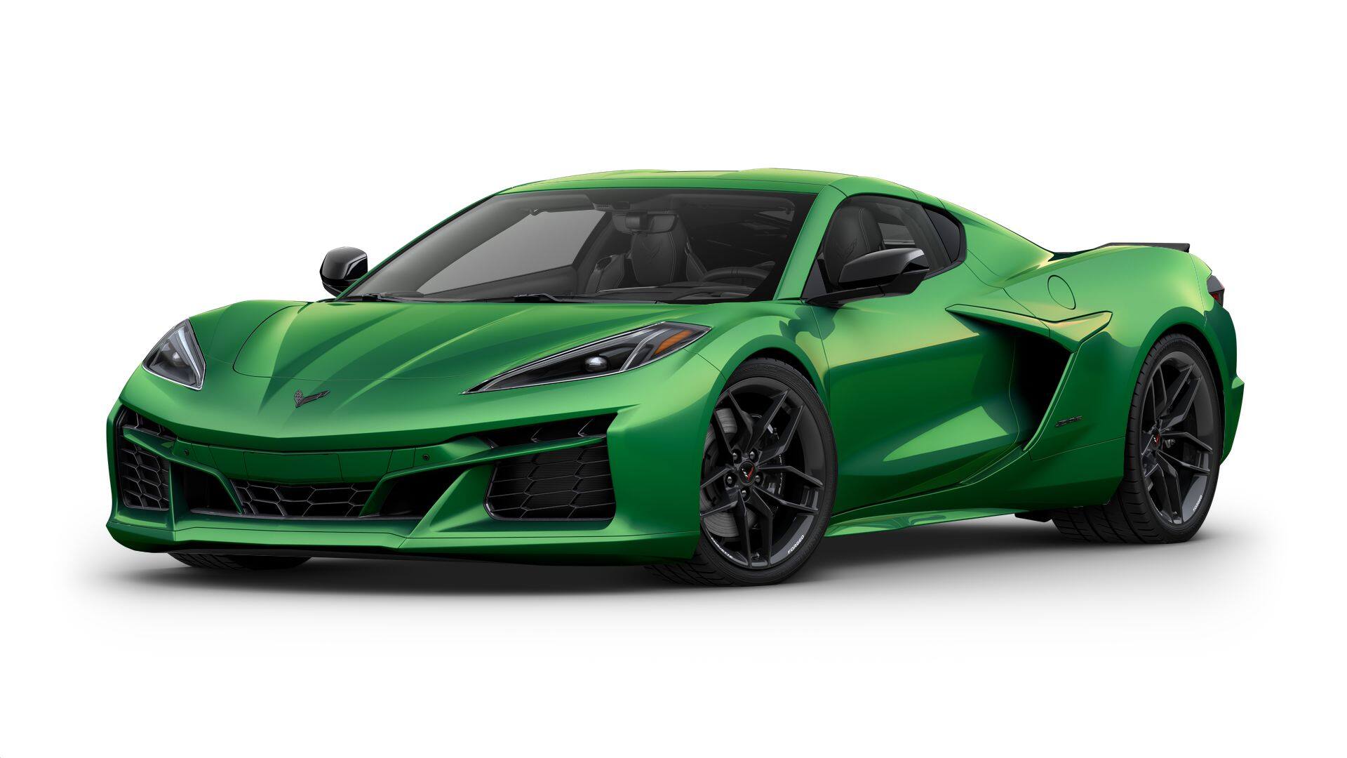 2026 Chevrolet Corvette 2LZ - Photo 24