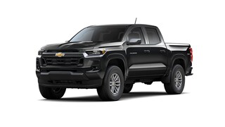 New 2025 Chevrolet Colorado WT/LT Truck For Sale in Sylvania, OH