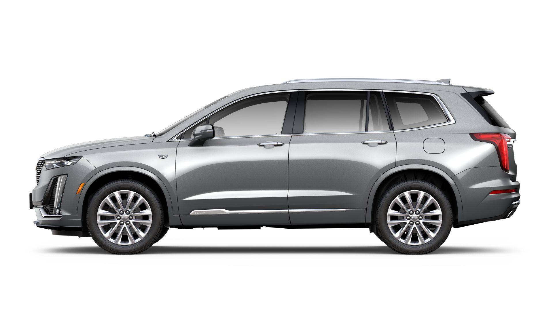 2025 Cadillac XT6 Premium Luxury photo 3