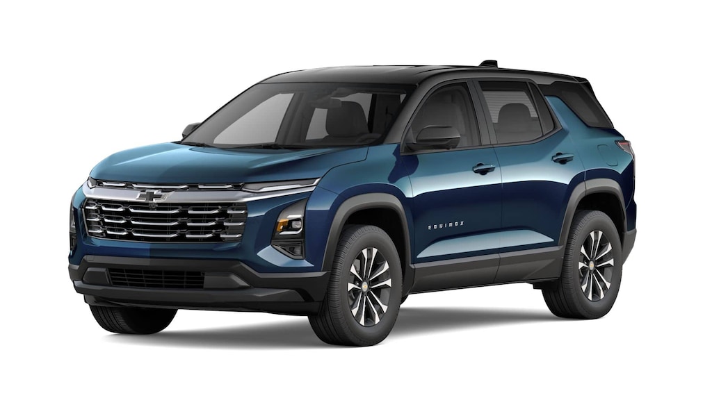New 2027 Chevrolet Equinox LT SUV