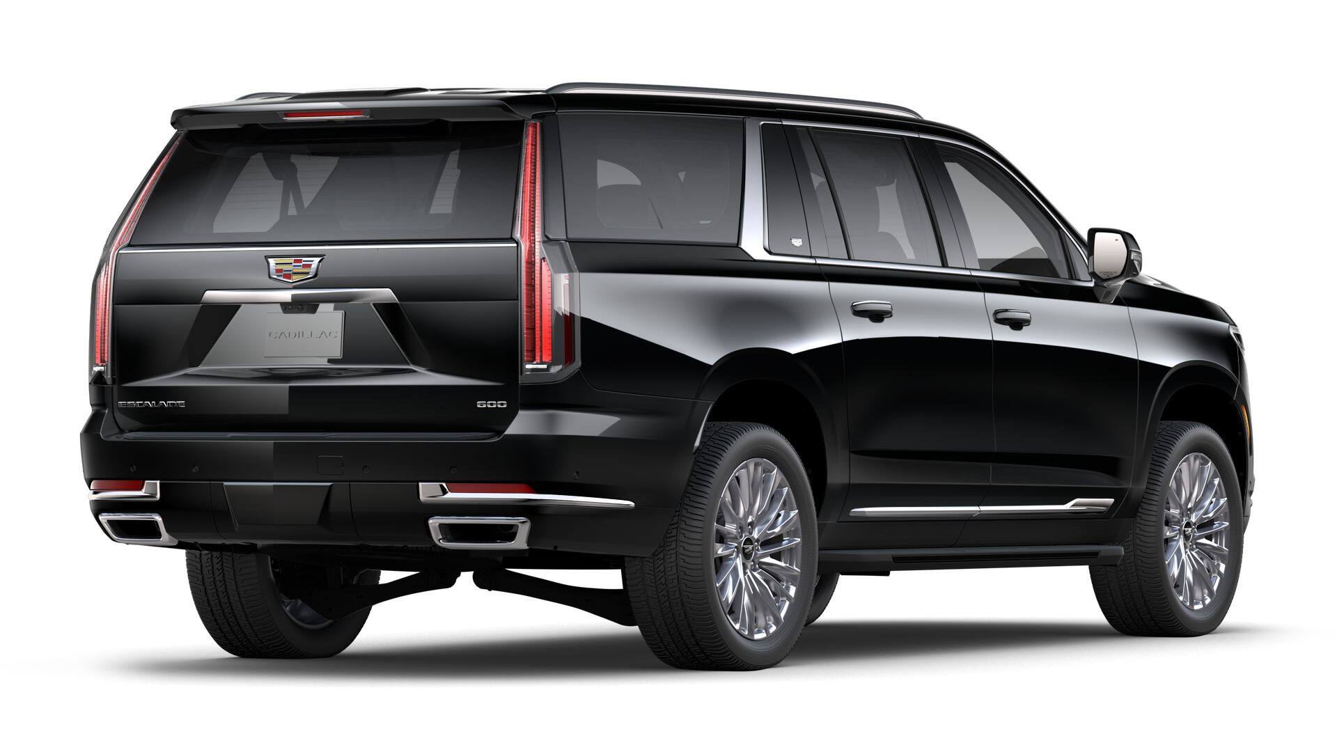 Thumbnail: 2025 Cadillac Escalade - 7