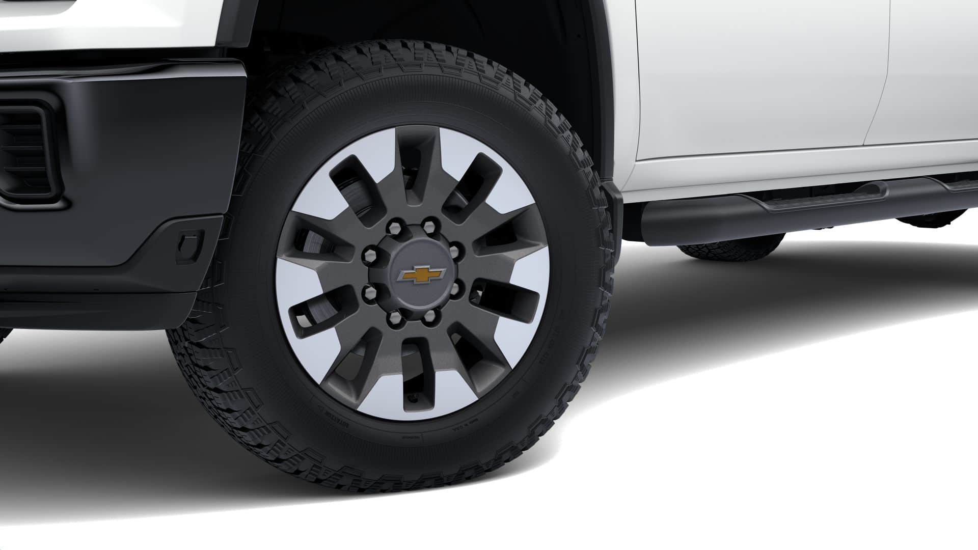 2026 Chevrolet Silverado 2500 HD Custom - Photo 42