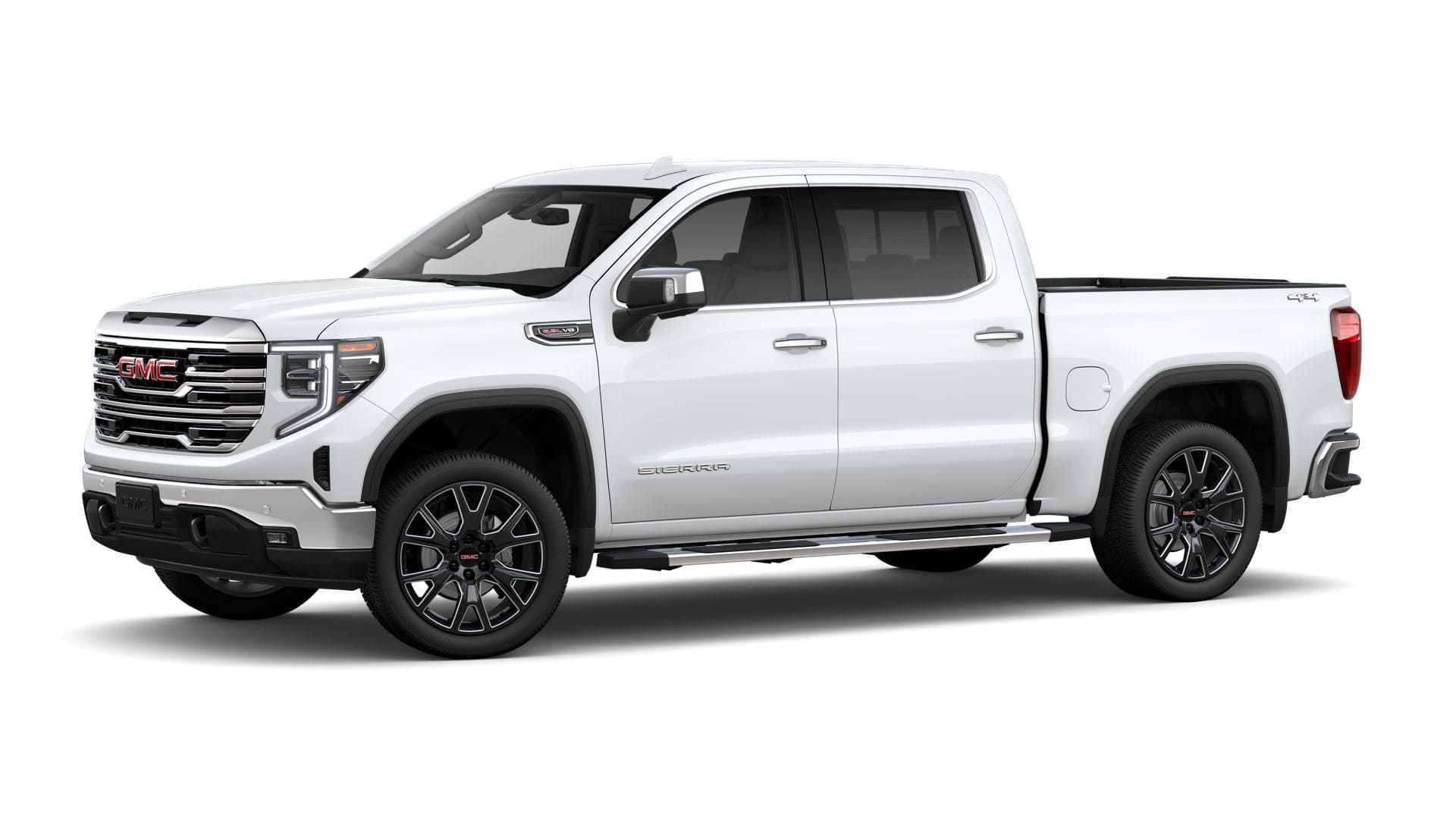 2026 GMC Sierra 1500 SLT - Photo 31