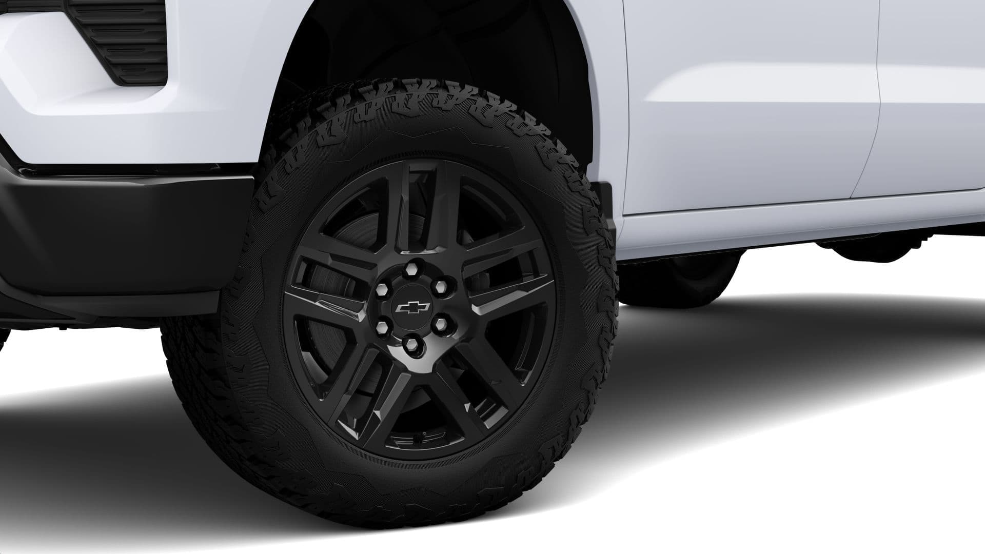 2026 Chevrolet Silverado 1500 LT Trail Boss - Photo 67