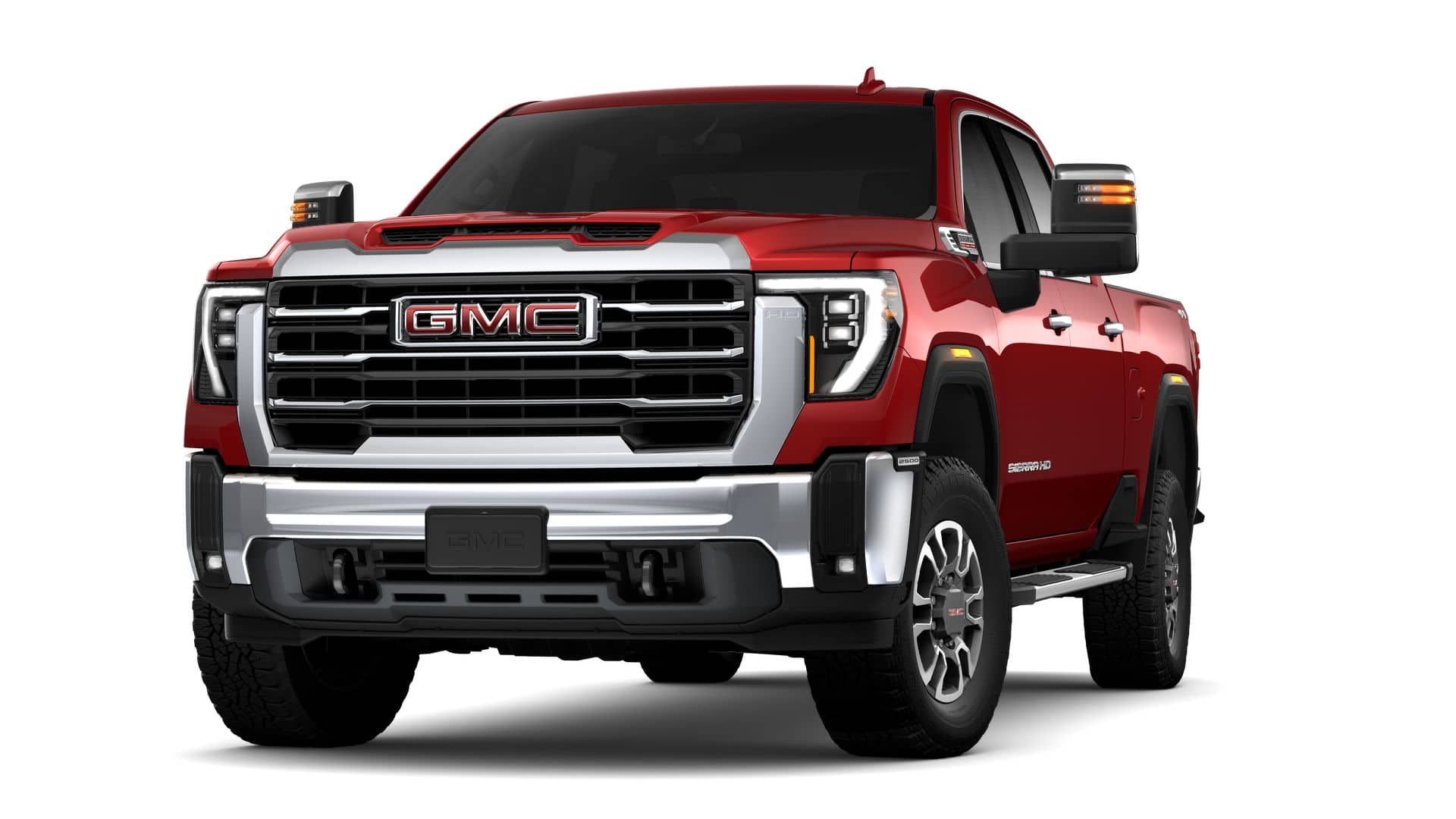 2026 GMC Sierra 2500HD SLT - Photo 25