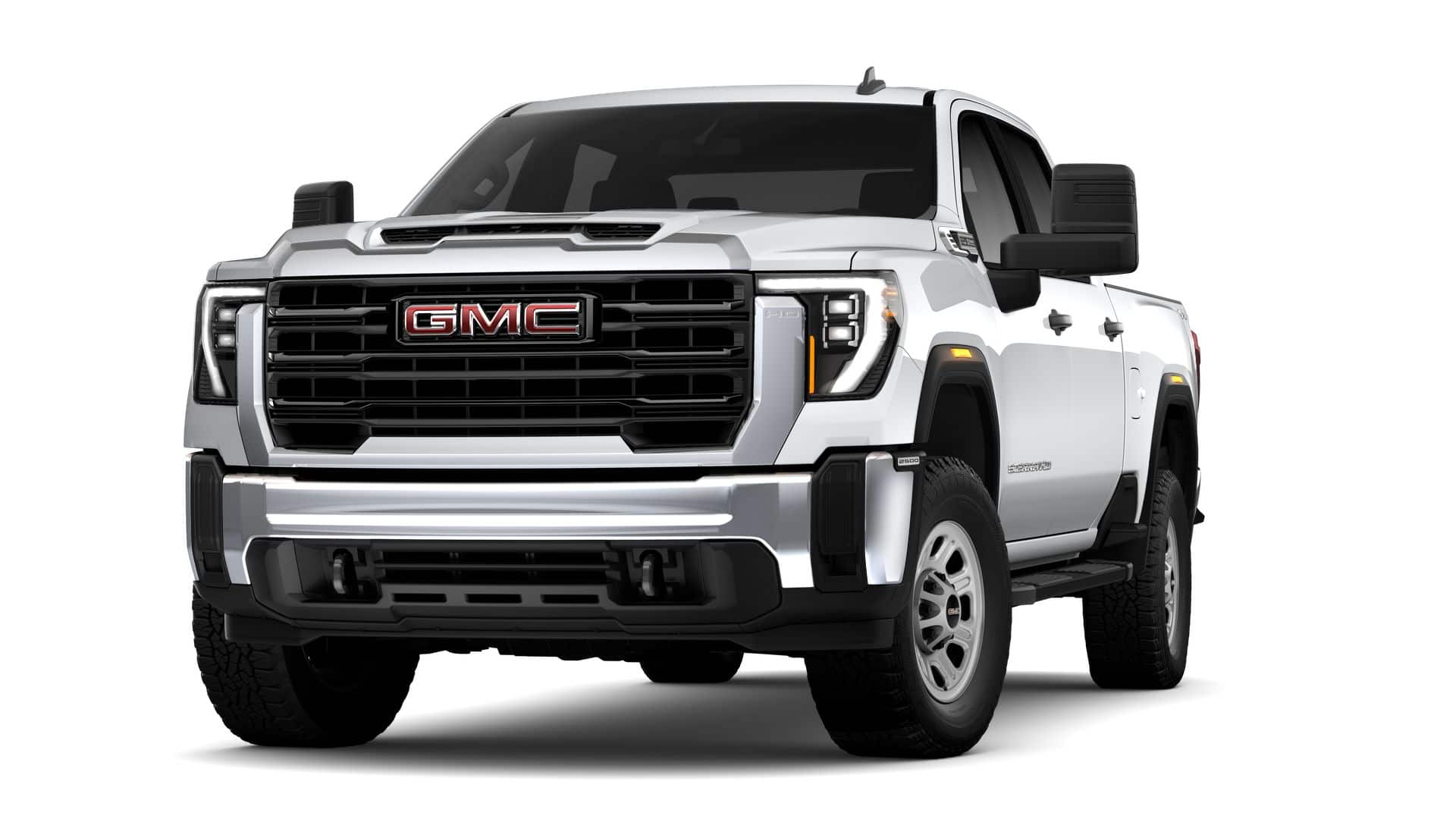 2026 GMC Sierra 2500HD