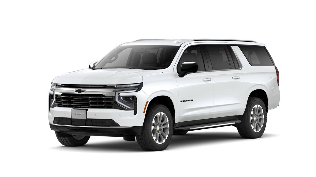 New 2026 Chevrolet Suburban LS SUV