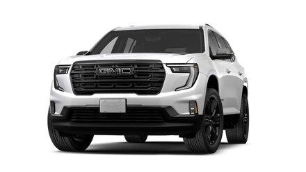 2027 GMC Acadia Elevation SUV