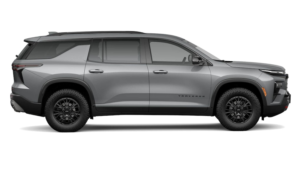New 2026 Chevrolet Traverse Z71 SUV