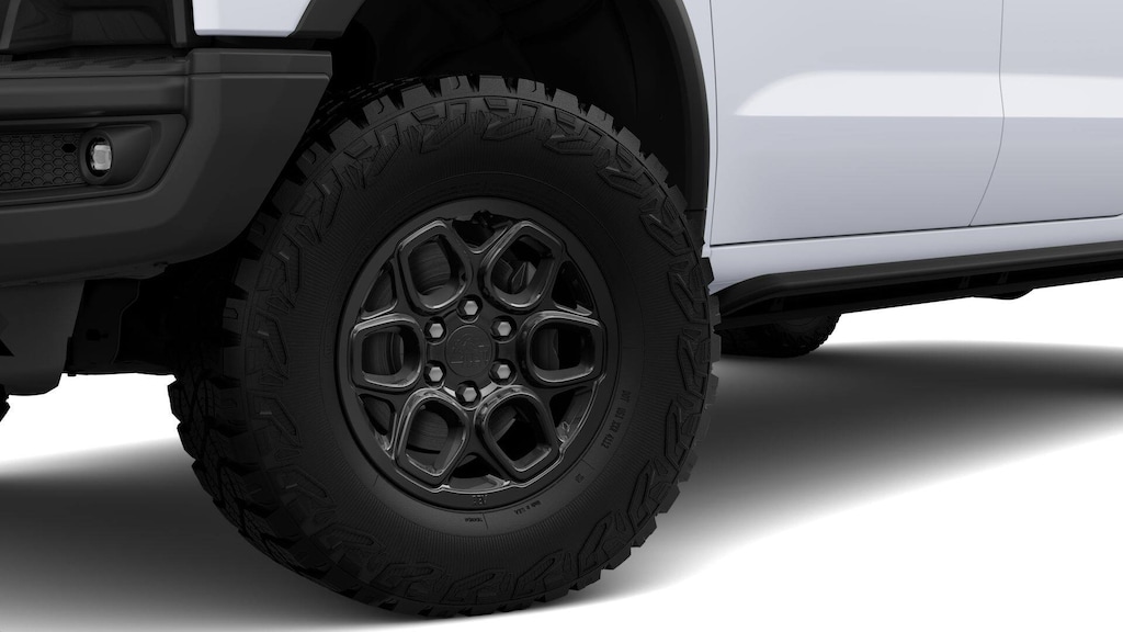 New 2026 Chevrolet Silverado 1500 ZR2 Truck