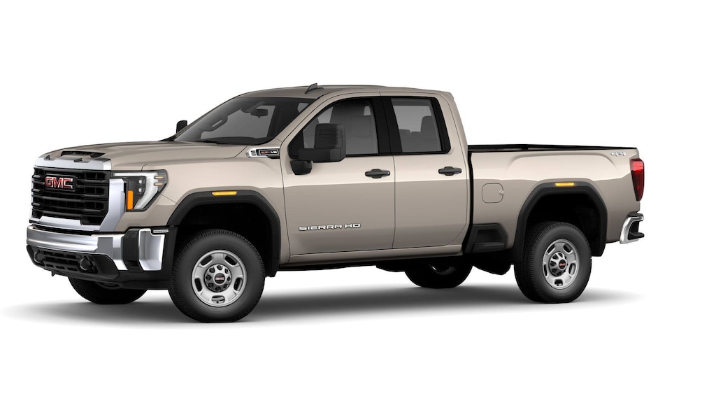 New 2026 GMC Sierra 2500 HD Pro Truck Double Cab