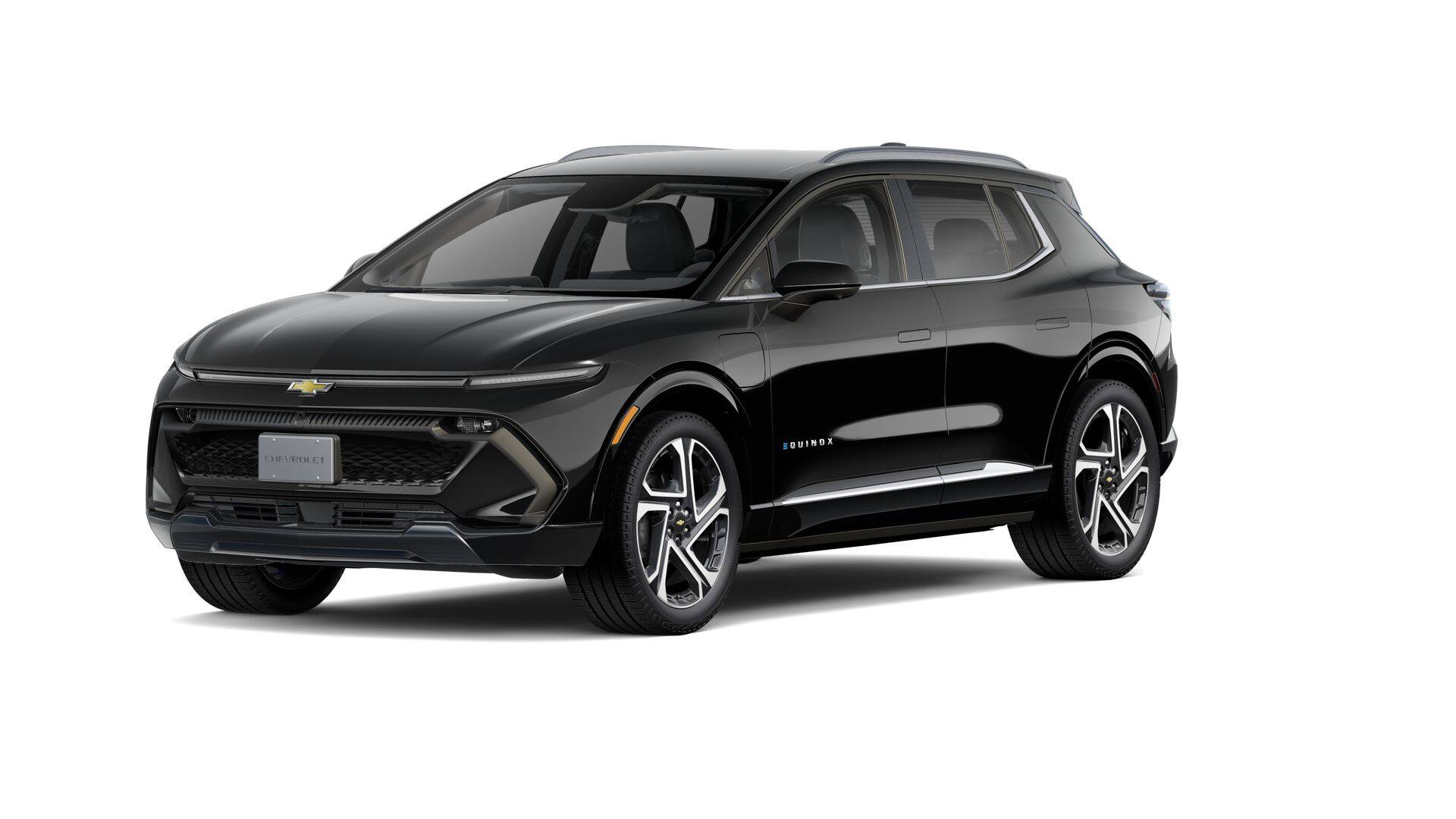 2025 Chevrolet Equinox EV 1LT photo 2
