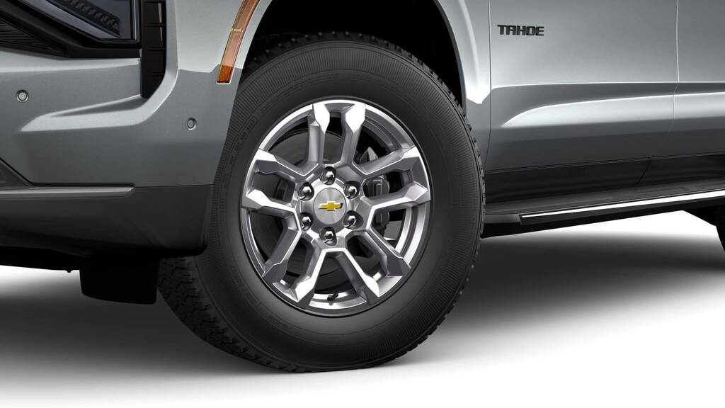 New 2026 Chevrolet Tahoe LT SUV