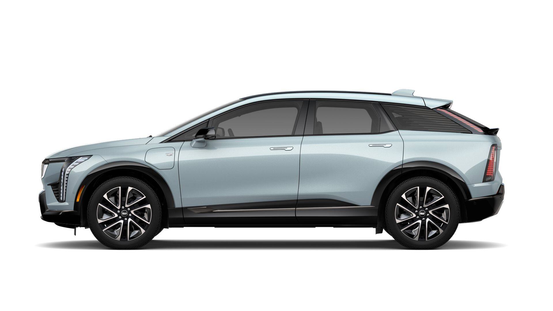 Thumbnail: 2025 Cadillac Optiq - 5