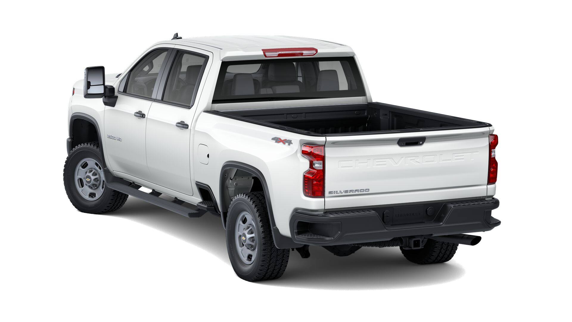 2026 Chevrolet Silverado 2500 HD Work Truck - Photo 50