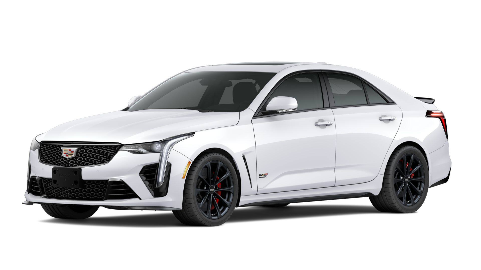 2026 Cadillac CT4 V-Series Blackwing - Photo 24