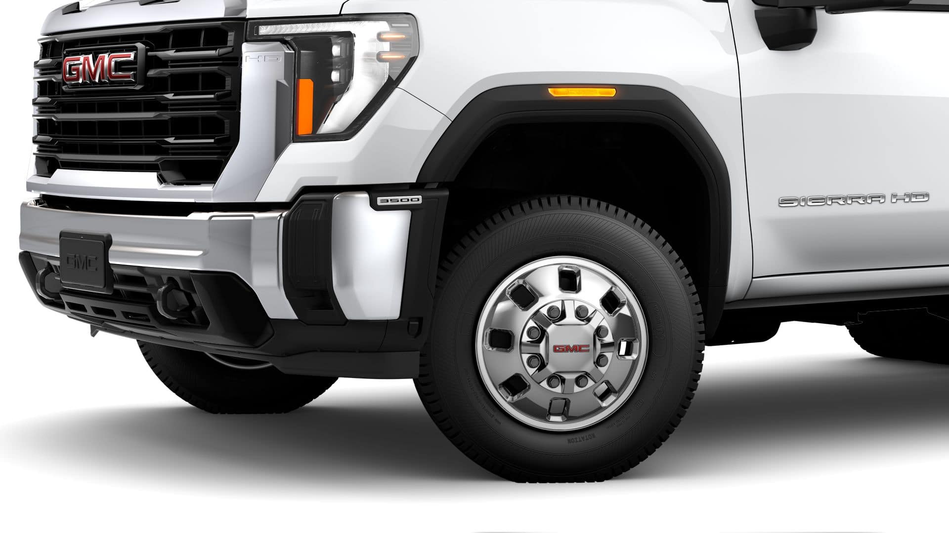 2026 GMC Sierra 3500HD Pro - Photo 6