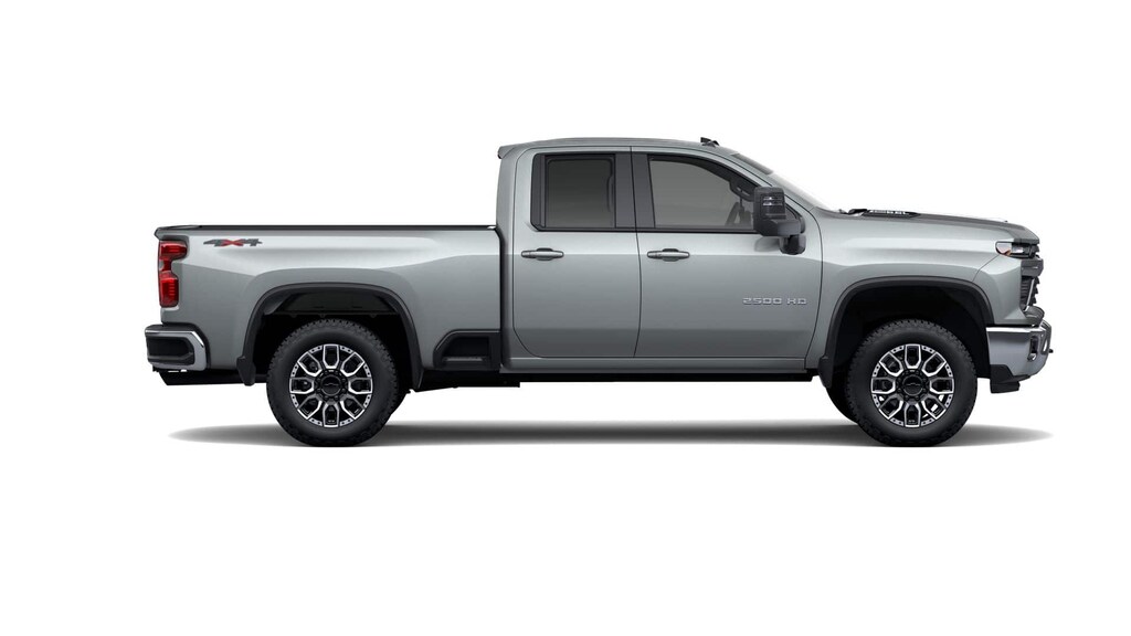 New 2026 Chevrolet Silverado 2500 HD LT Truck