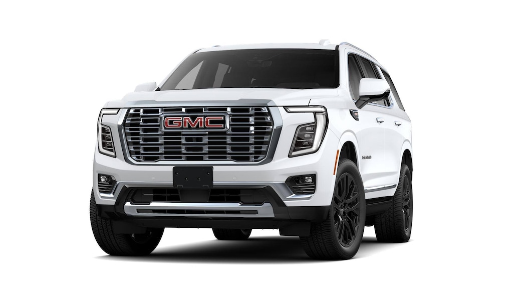 New 2026 GMC Yukon Denali SUV